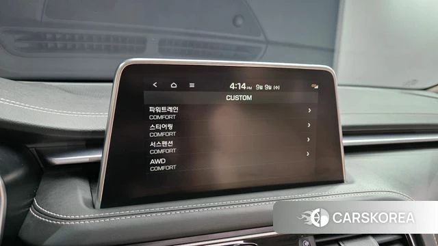 Genesis G70 id 4785427 из Кореи 7