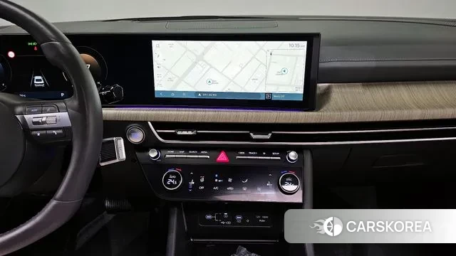 Hyundai Sonata D Edge (DN8) id 3353705 из Кореи 7