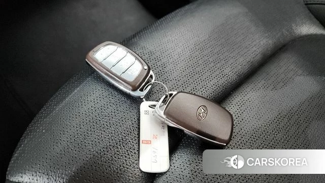 Hyundai The New Avante AD id 4471465 из Кореи 7