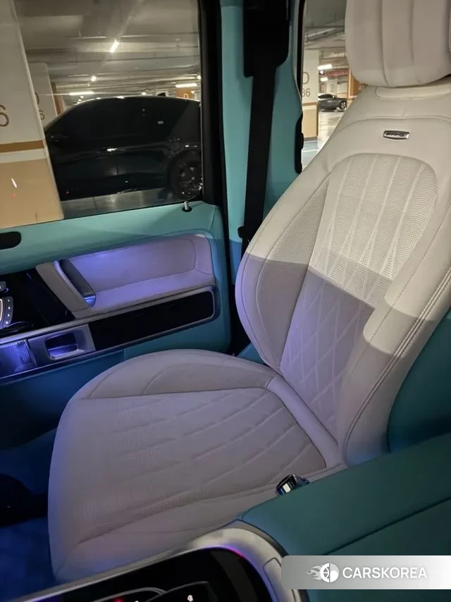 Mercedes-Benz G-Class W463b id 3004105 из Кореи 7