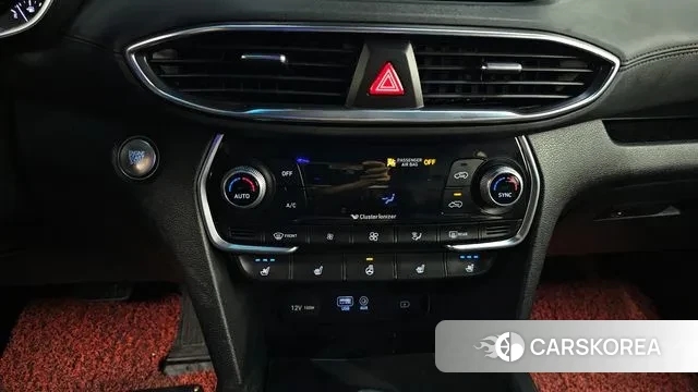 Hyundai Santa Fe TM id 3085727 из Кореи 7