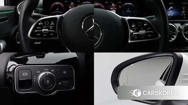 Mercedes-Benz A-Class W177 id 3462998 из Кореи 7