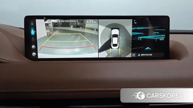 Genesis G80 (RG3) id 3503165 из Кореи 7