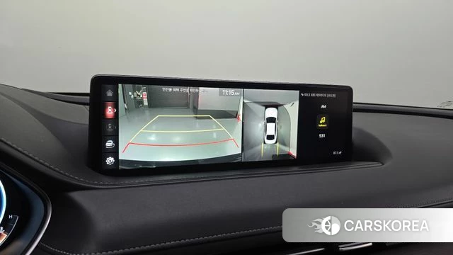 Genesis G80 (RG3) id 4769459 из Кореи 7