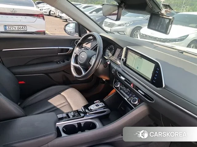 Hyundai Sonata (DN8) id 3043518 из Кореи 7