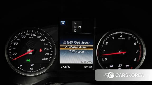 Mercedes-Benz GLC-Class X253 id 4689154 из Кореи 7