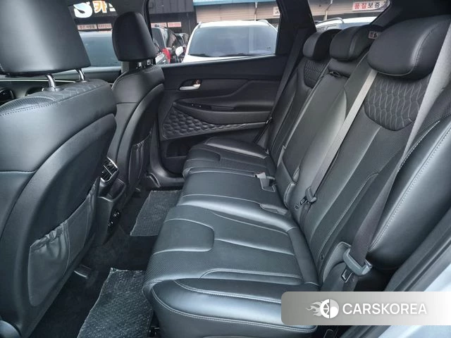 Hyundai Santa Fe TM id 4546944 из Кореи 7