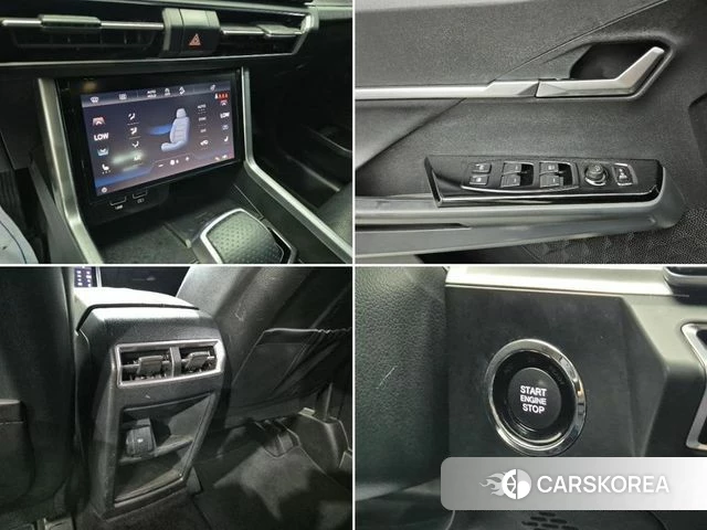 Ssangyong Torres id 4716041 из Кореи 7