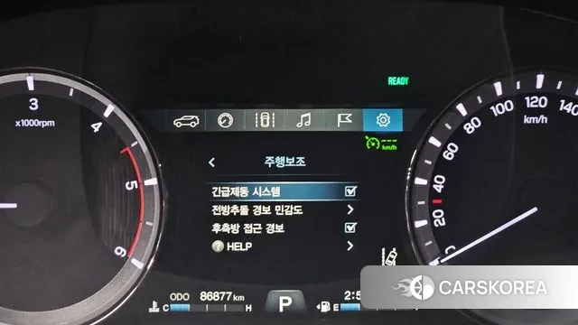 Ssangyong G4 Rexton id 3265279 из Кореи 7