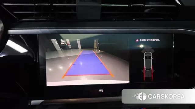 Audi Q3 (F3) id 3716682 из Кореи 7