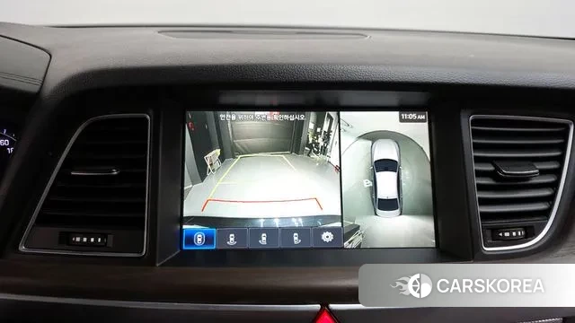 Genesis G80 id 3636516 из Кореи 7