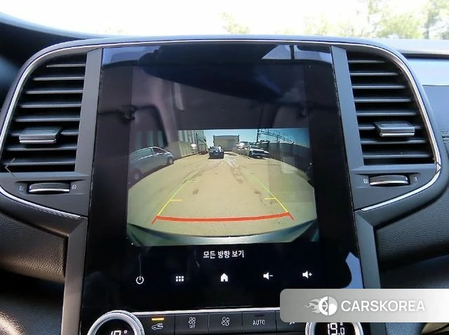 Renault Korea (Samsung) The New SM6 id 3811752 из Кореи 7