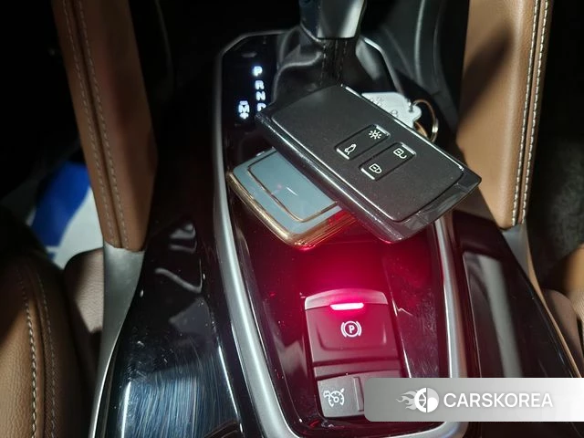 Renault Korea (Samsung) The New QM6 id 3919636 из Кореи 7