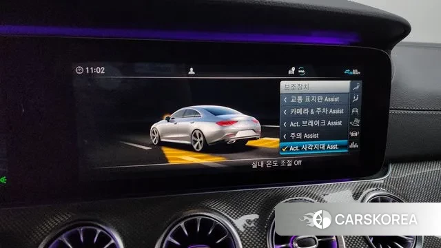 Mercedes-Benz CLS-Class C257 id 3499018 из Кореи 7