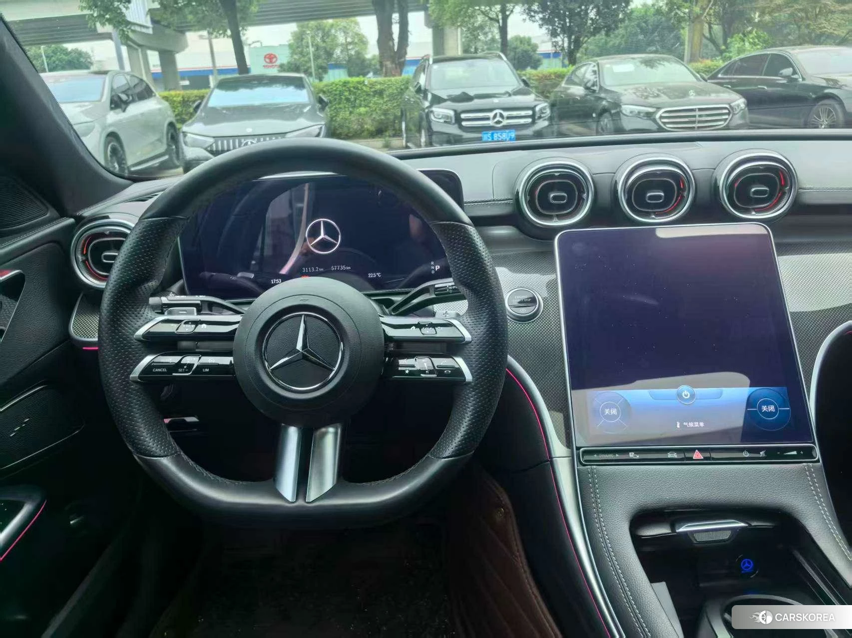 Mercedes-Benz Class C id 4454022 из Китая 7