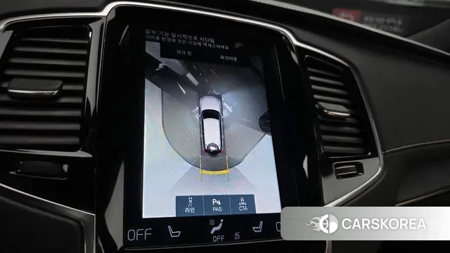 Volvo XC90 second Generation id 3788131 из Кореи 7