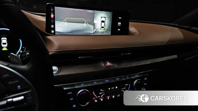 Genesis G80 (RG3) id 3530451 из Кореи 7