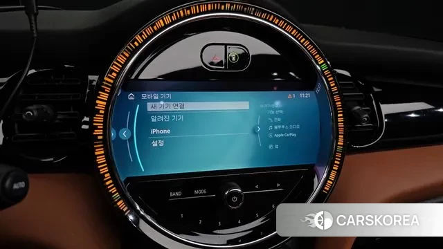 Mini Cooper S Convertible id 3420440 из Кореи 7