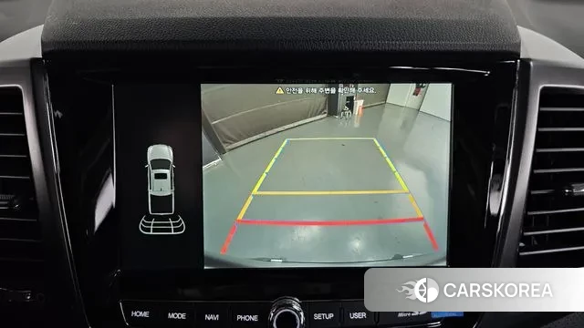 Ssangyong The New Rexton Sports Cannes id 3707502 из Кореи 7