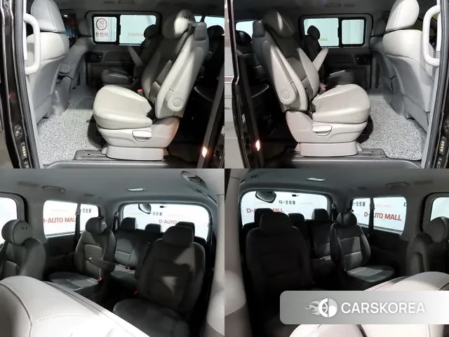 Hyundai The New Grand Starex id 3692702 из Кореи 7