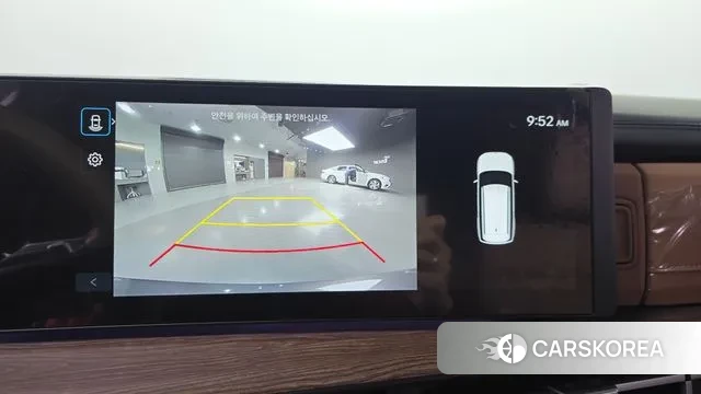 Hyundai Santa Fe (MX5) id 3689814 из Кореи 7