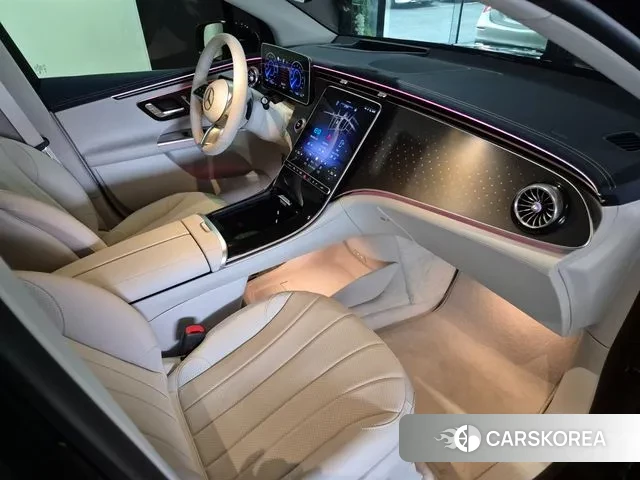 Mercedes-Benz EQE SUV X294 id 3700747 из Кореи 7