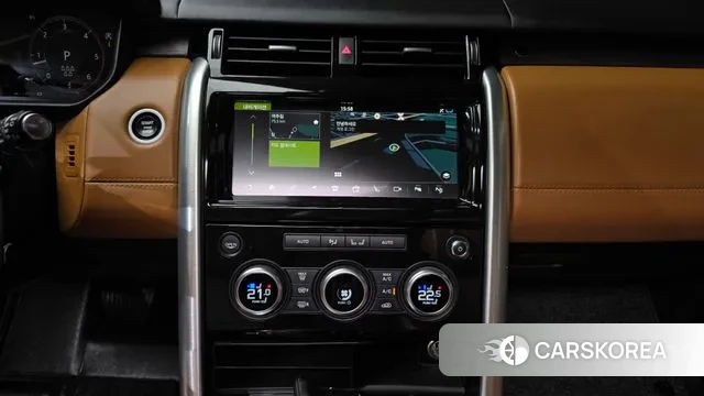 Land Rover Discovery 5 id 3434284 из Кореи 7