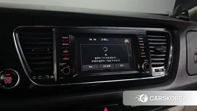 Kia The New Carnival id 3754671 из Кореи 7