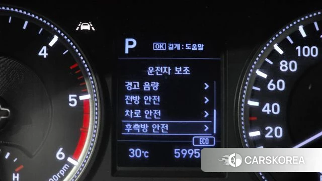 Hyundai Santa Fe TM id 4482600 из Кореи 7