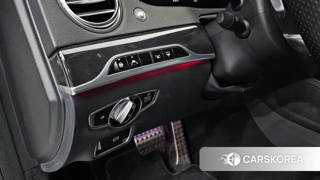 Mercedes-Benz S-Class W222 id 3779199 из Кореи 7