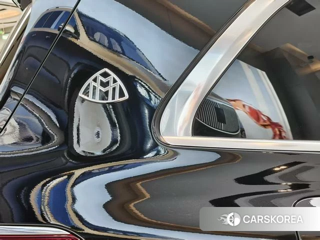 Mercedes-Benz Maybach GLS id 4261172 из Китая 7