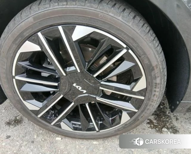 Kia The New K8 Hybrid id 4640040 из Кореи 7