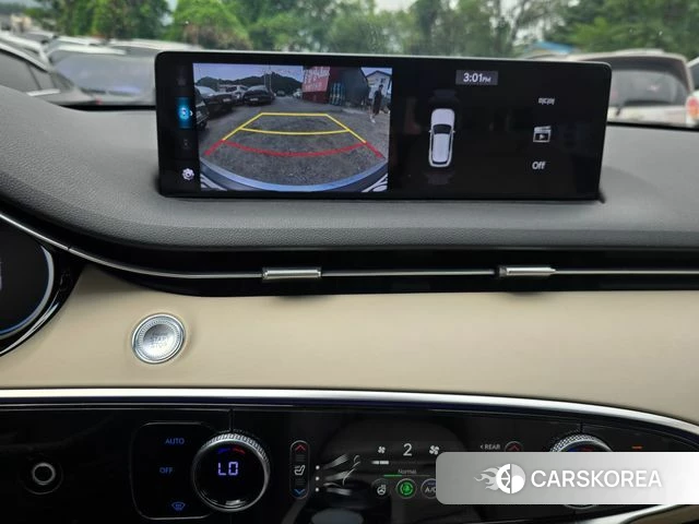 Genesis GV70 id 4546881 из Кореи 7