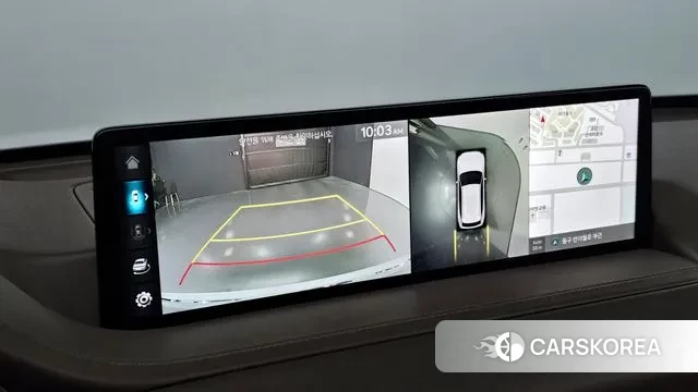 Genesis GV80 id 3610984 из Кореи 7