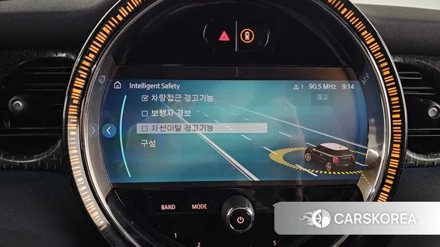 Mini Cooper Electric id 3300956 из Кореи 7