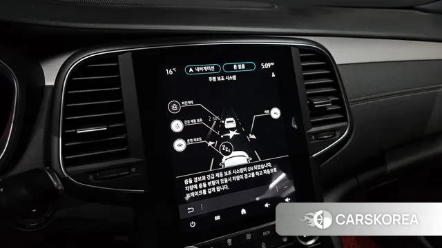 Renault Korea (Samsung) The New SM6 id 3306903 из Кореи 7