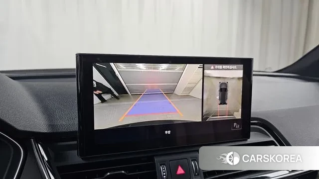 Audi Q5 (FY) id 3625397 из Кореи 7