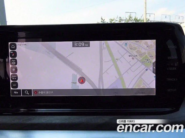 Kia K5 Hybrid 3rd Generation id 2690449 из Кореи 7