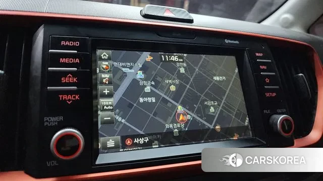 Kia The New Ray id 3736801 из Кореи 7