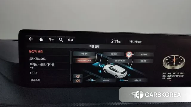 Genesis GV80 id 3421018 из Кореи 7