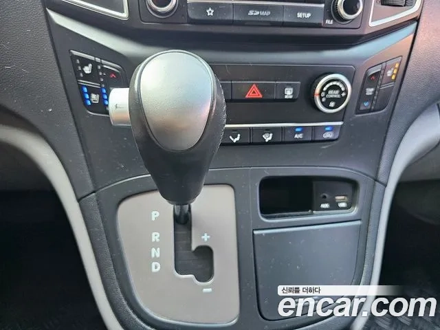 Hyundai The New Grand Starex id 2922722 из Кореи 7