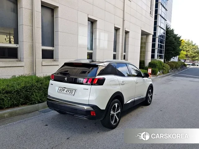 Peugeot 3008 second generation id 3284622 из Кореи 7