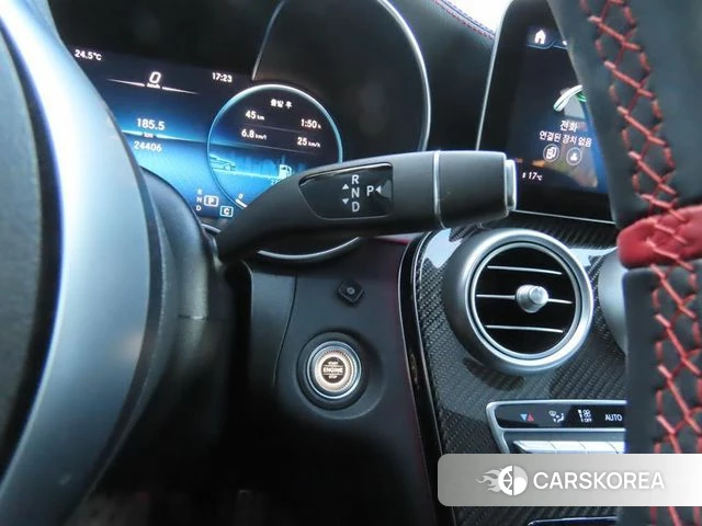 Mercedes-Benz GLC-Class X253 id 4779738 из Кореи 7