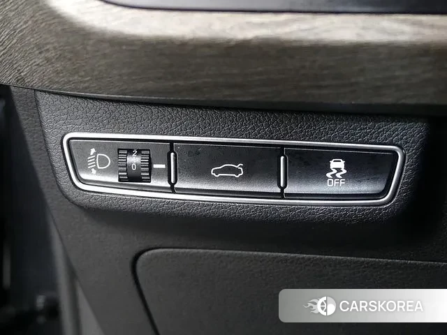 Kia K8 id 3242511 из Кореи 7