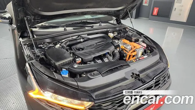 Kia K5 Hybrid 3rd Generation id 2575183 из Кореи 7