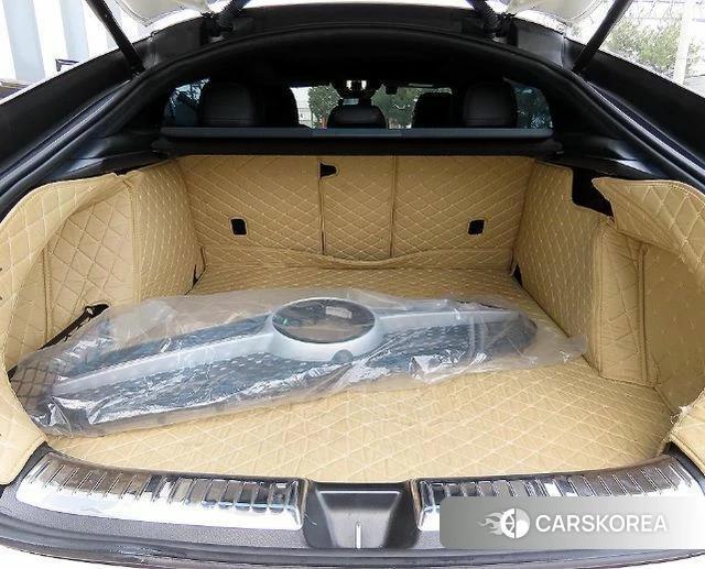 Mercedes-Benz GLE-Class W167 id 4179527 из Кореи 7