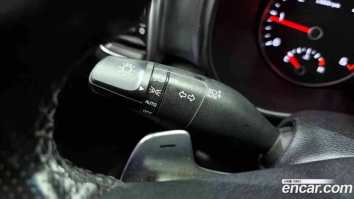 Kia Sportage The Bold id 2166907 из Кореи 7