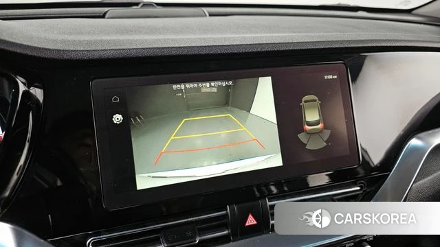 Kia Niro EV id 3872103 из Кореи 7