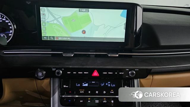 Kia Carnival 4th generation id 4230529 из Кореи 7