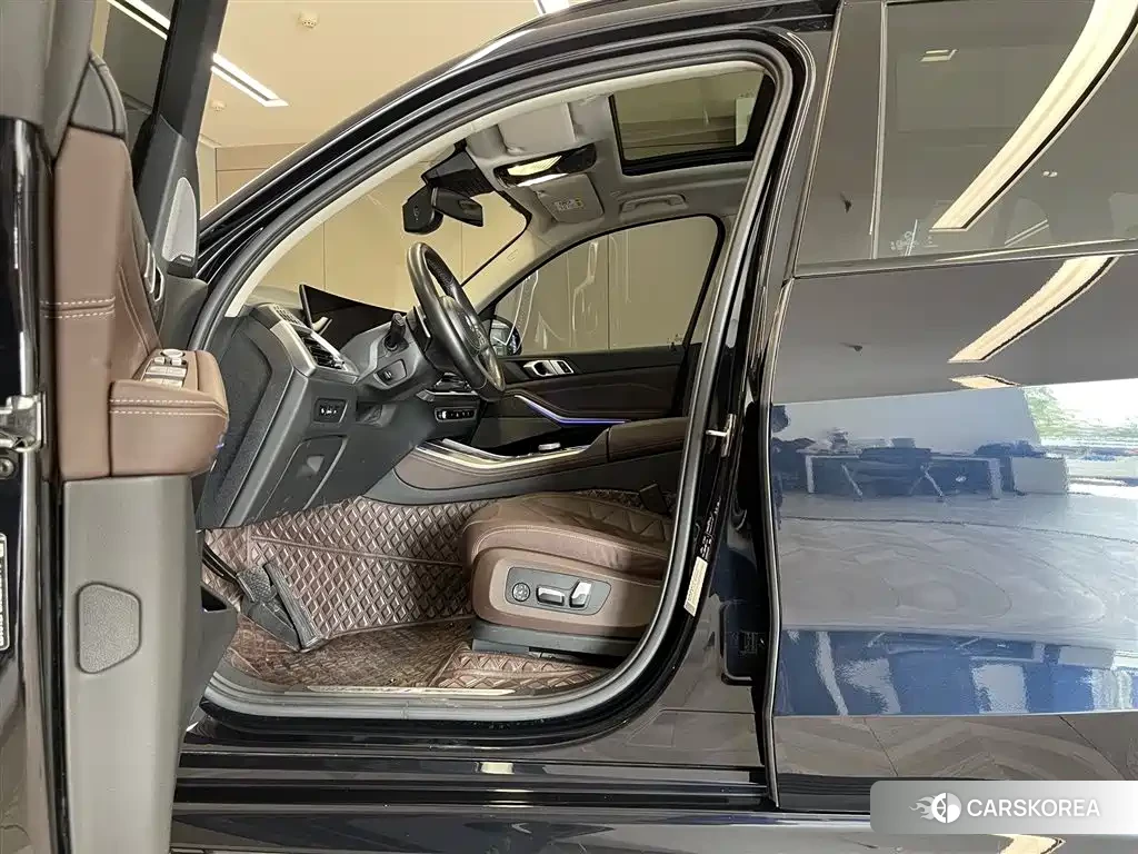 BMW X5 id 4681171 из Китая 7